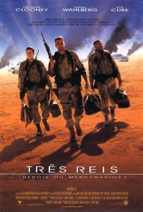 Três Reis - Three Kings Torrent Download Dublado / Dual Áudio