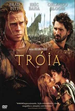 Tróia - Versão Estendida Torrent Download Dublado / Dual Áudio