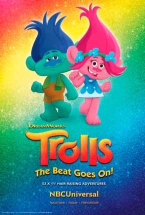 Trolls - O Ritmo Continua Todas as Temporadas Torrent Download Dublado / Dual Áudio