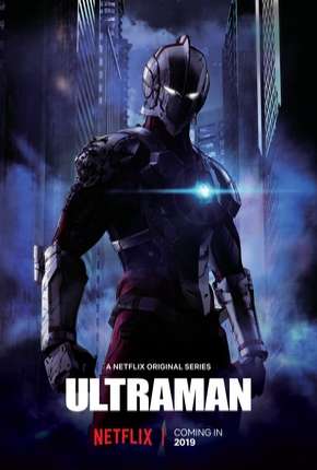 Ultraman - 1ª Temporada Torrent Download Dublado / Dual Áudio