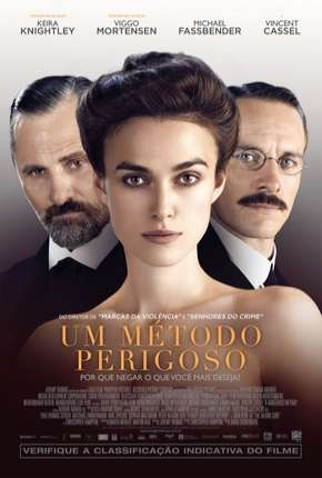 Um Método Perigoso Torrent Download Dublado / Dual Áudio