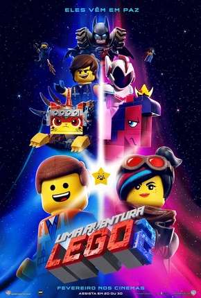 Uma Aventura Lego 2 Torrent Download Dublado / Dual Áudio