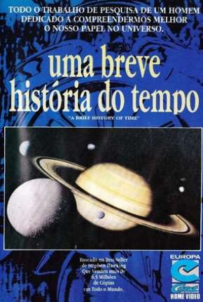 Uma Breve História do Tempo - Legendado Torrent Download 