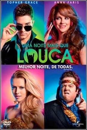 Uma Noite Mais Que Louca Torrent Download Dublado / Dual Áudio