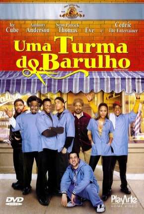 Uma Turma do Barulho Torrent Download Dublado / Dual Áudio