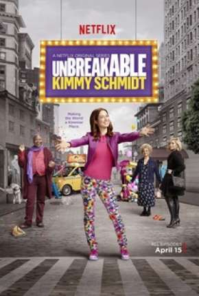 Unbreakable Kimmy Schmidt - 2ª Temporada Torrent Download Dublada / Dual Áudio