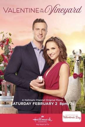 Valentine in the Vineyard - Legendado Torrent Download 