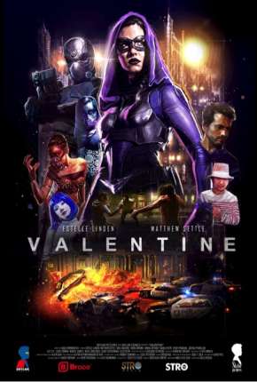 Valentine - Legendado Torrent Download 