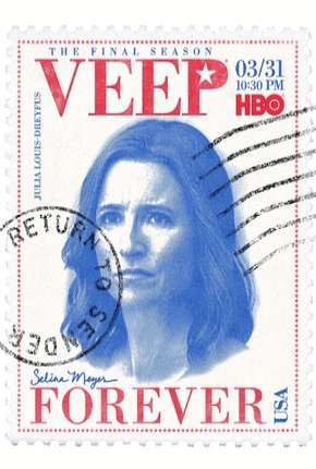 Veep - 7ª Temporada Torrent Download Dublada / Dual Áudio