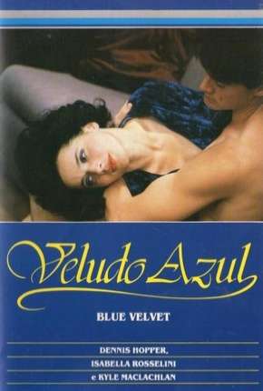 Veludo Azul - Legendado Torrent Download 