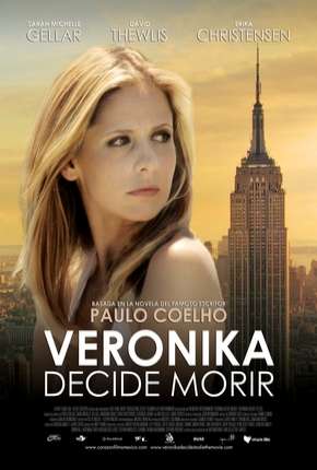 Veronika Decide Morrer Torrent Download Dublado