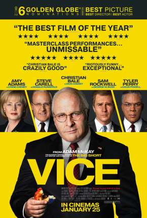 Vice Torrent Download Dublado / Dual Áudio