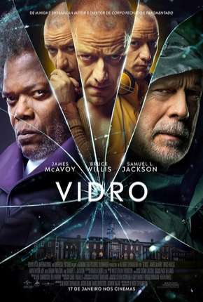 Vidro Torrent Download Dublado / Dual Áudio