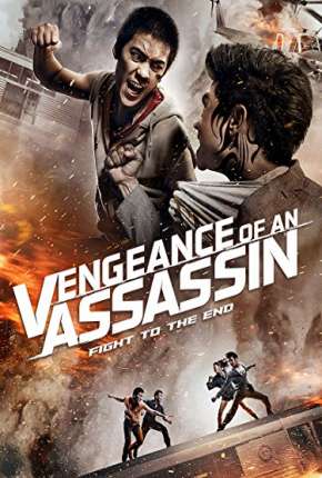 Vingança De Um Assassino Torrent Download Dublado