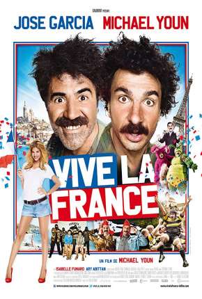 Viva a França Torrent Download Dublado / Dual Áudio