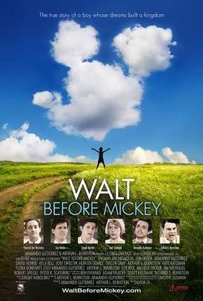 Walt Antes do Mickey Torrent Download Dublado