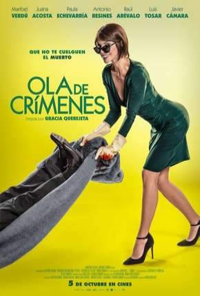 Wave of Crimes - Ola de crímenes Legendado Torrent Download 