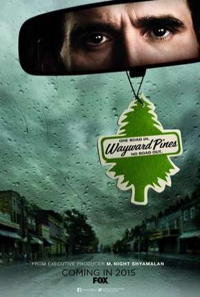 Wayward Pines - 1ª Temporada Torrent Download Dublada