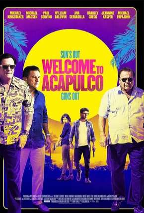 Welcome to Acapulco - Legendado Torrent Download 