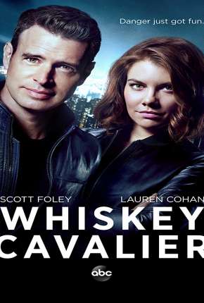 Whiskey Cavalier - 1ª Temporada Torrent Download Dublada / Dual Áudio