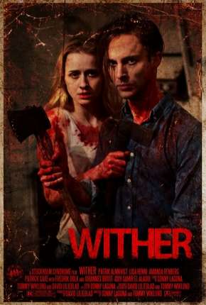 Wither - A Casa do Demônio Torrent Download Dublado