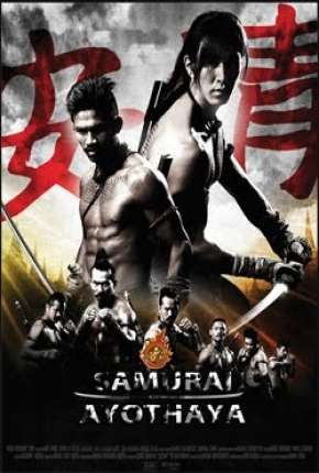 Yamada - O Samurai Ayothaya Torrent Download Legendado