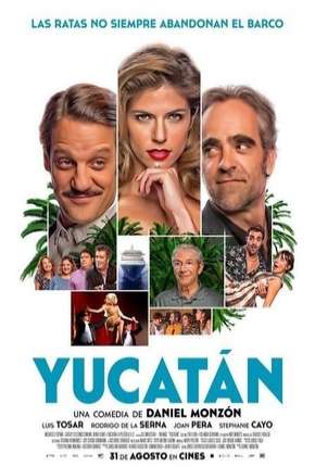 Yucatán Torrent Download Dublado / Dual Áudio