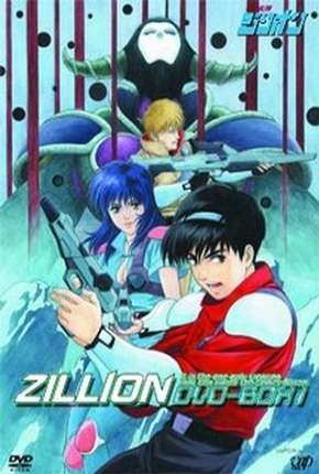 Zillion Torrent Download Dublado