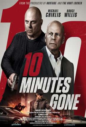 10 Minutes Gone - Legendado Torrent Download 