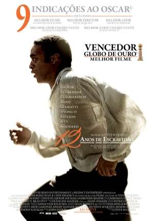 12 Anos de Escravidão - 12 Years a Slave Torrent Download Dublado