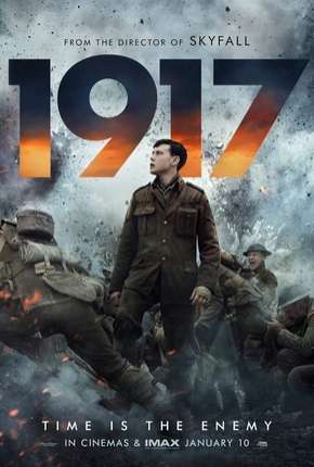 1917 Torrent Download Dublado / Dual Áudio