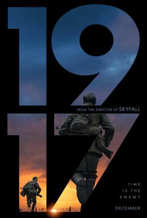 1917 - Legendado Torrent Download 