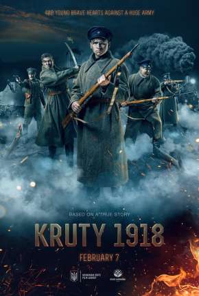 1918 - A Batalha de Kruty - Kruty 1918 Torrent Download Dublado