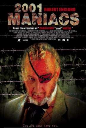 2001 Maníacos Torrent Download Dublado / Dual Áudio