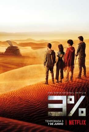 3% - 3ª Temporada - Completa Torrent Download Nacional