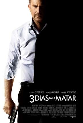 3 Dias Para Matar - 3 Days to Kill Torrent Download Dublado / Dual Áudio