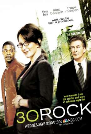 30 Rock - 1ª Temporada Torrent Download Dublada / Dual Áudio