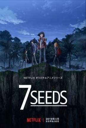 7 Seeds - 1ª Temporada Completa Torrent Download Dublado