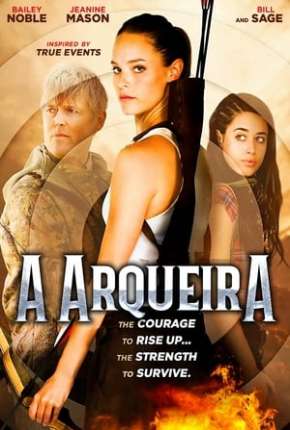 A Arqueira - The Archer Torrent Download Dublado / Dual Áudio