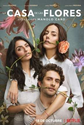 A Casa das Flores - 2ª Temporada Legendada Torrent Download 