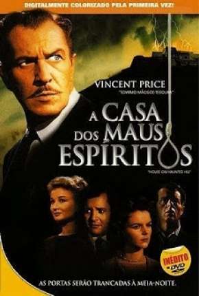 A Casa dos Maus Espíritos - Legendado Torrent Download 