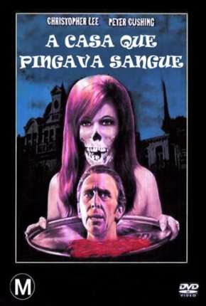 A Casa que Pingava Sangue Torrent Download Dublado / Dual Áudio