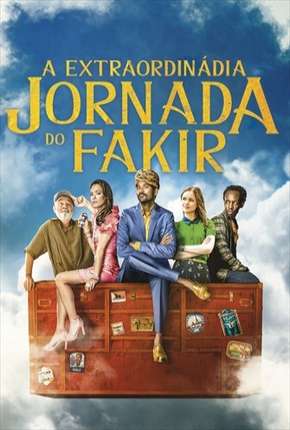 A Extraordinária Jornada do Fakir Torrent Download Dublado / Dual Áudio