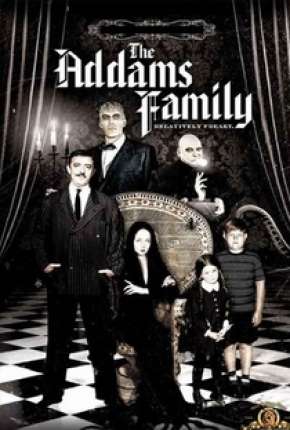 A Família Addams - 1ª Temporada Torrent Download Dublada