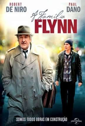 A Família Flynn - DVD Torrent Download Dublado / Dual Áudio