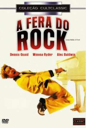 A Fera do Rock Torrent Download Dublado / Dual Áudio