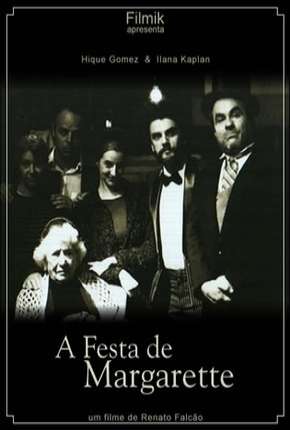 A Festa de Margarette - DVD-R Torrent Download Nacional