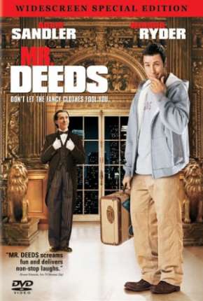 A Herança de Mr. Deeds Torrent Download Dublado / Dual Áudio