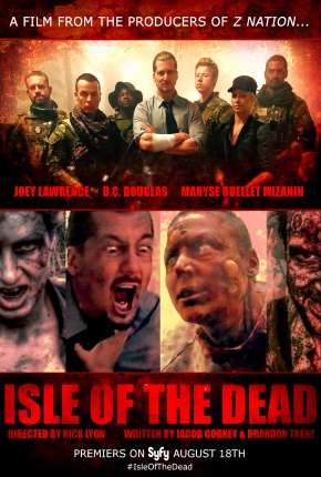 A Ilha da Morte - Isle of the Dead Torrent Download Dublado