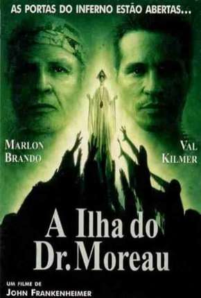 A Ilha do Dr. Moreau Torrent Download Dublado